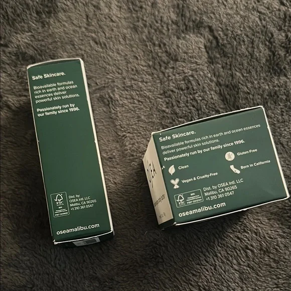 OSEA Undaria Algae Body Oil and Body Butter Set - Picture 2 of 5